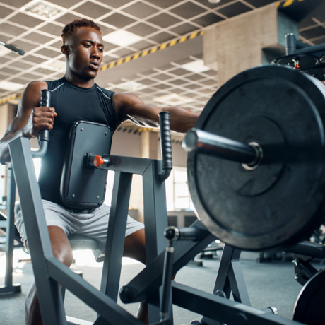 Multigimnasios Musculación Binom Fitness
