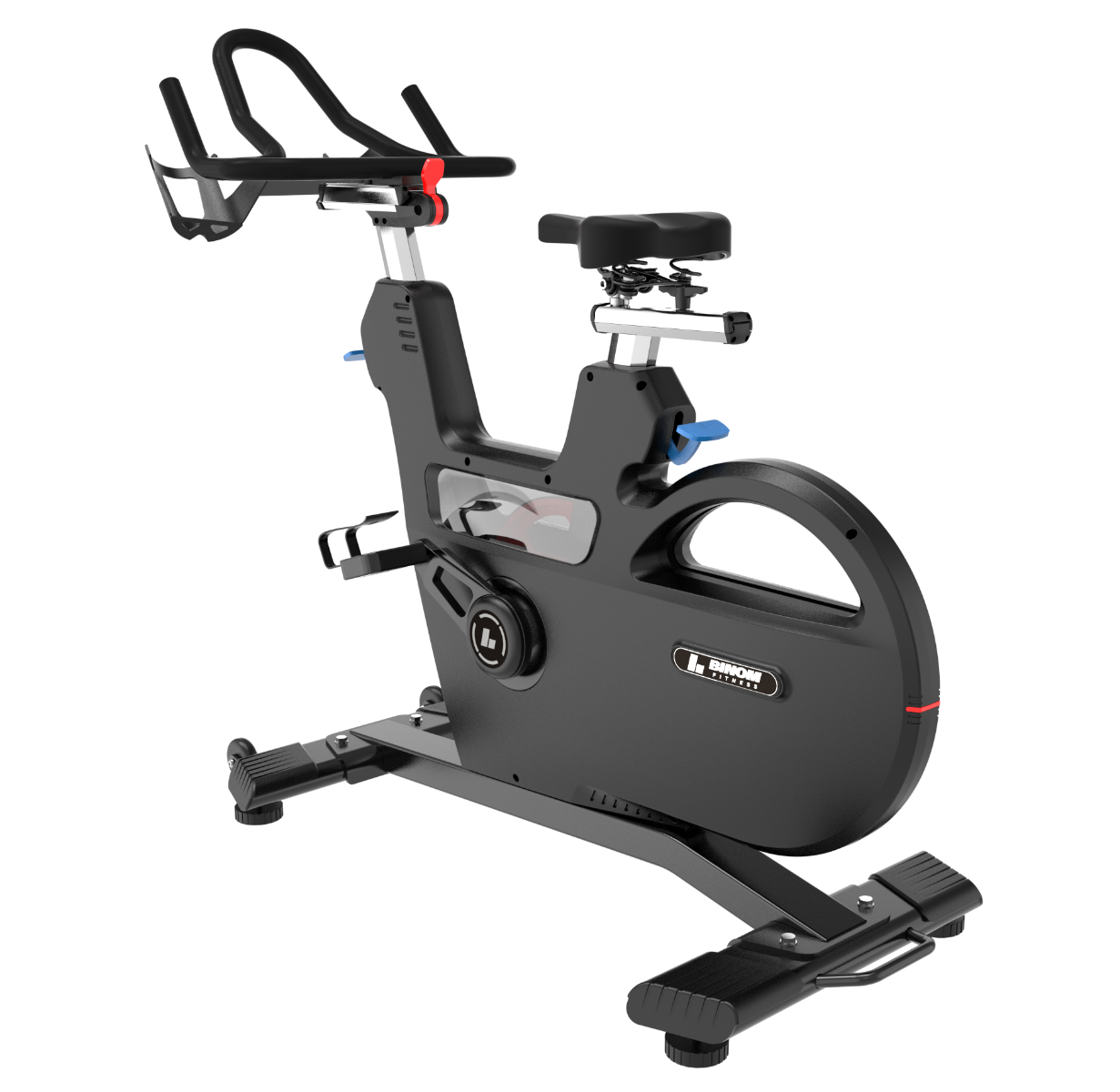 Bicicleta de Spinning BC5 con Resistencia Magnética