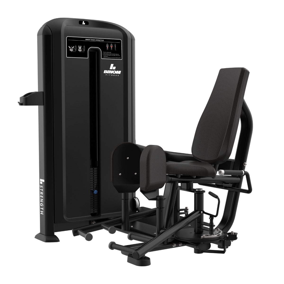 Maquina Dual BS11 Abductor / Adductor con 100 kg