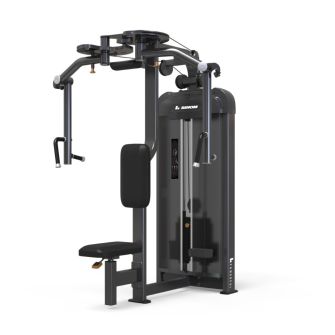 Selectorizada P11 Dual Pec Fly / Apertura Deltoides 123 Kg