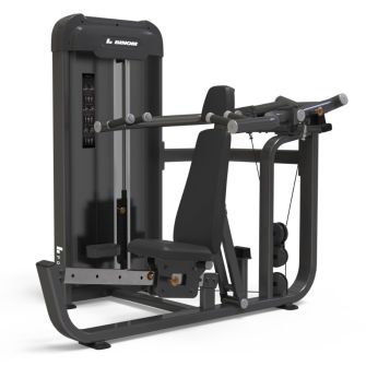 Selectorizada P12 Dual Multipress Pecho y Hombros 123 Kg